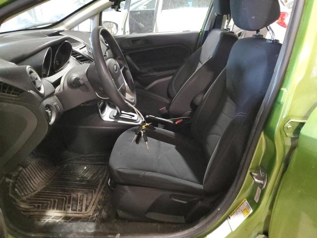 2018 FORD FIESTA SE - 3FADP4EJ6JM146686