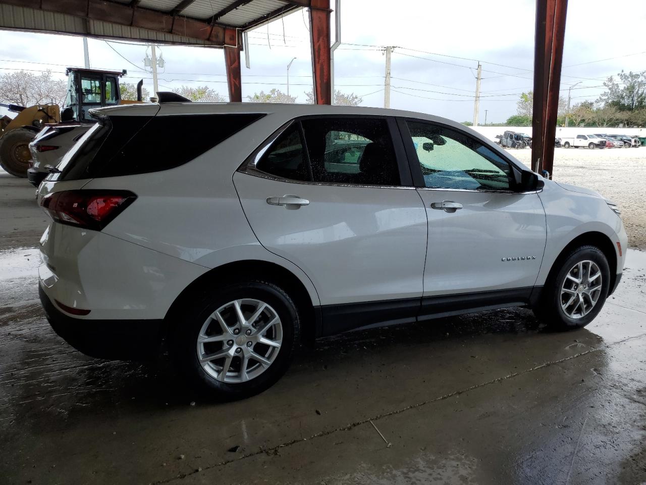 Lot #2797392162 2024 CHEVROLET EQUINOX LT