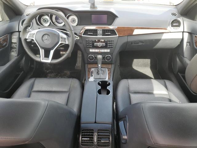 VIN WDDGF8AB6EA954111 2014 Mercedes-Benz C-Class, 3... no.8