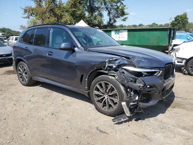 VIN 5UXTA6C07M9F96462 2021 BMW X5, Xdrive45E no.4