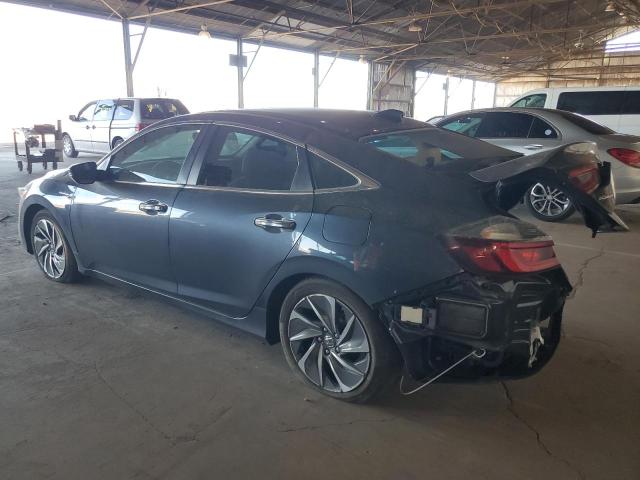 2022 HONDA INSIGHT TO 19XZE4F99NE007551