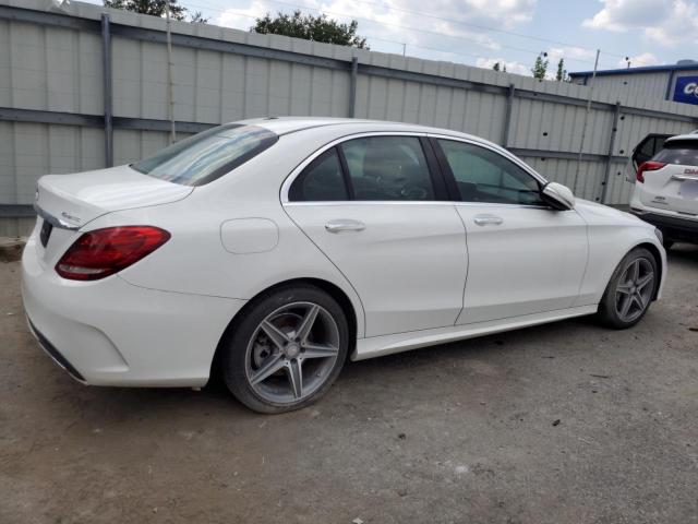 VIN 55SWF4KB8FU026644 2015 Mercedes-Benz C-Class, 3... no.3