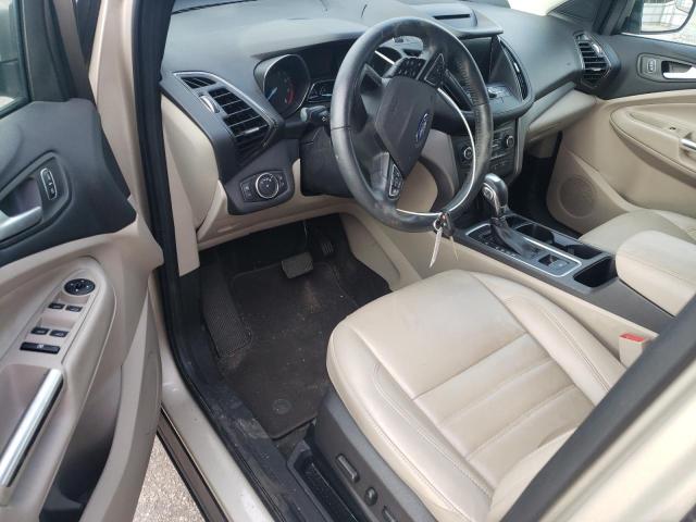 2018 FORD ESCAPE SEL - 1FMCU0HD1JUB95945