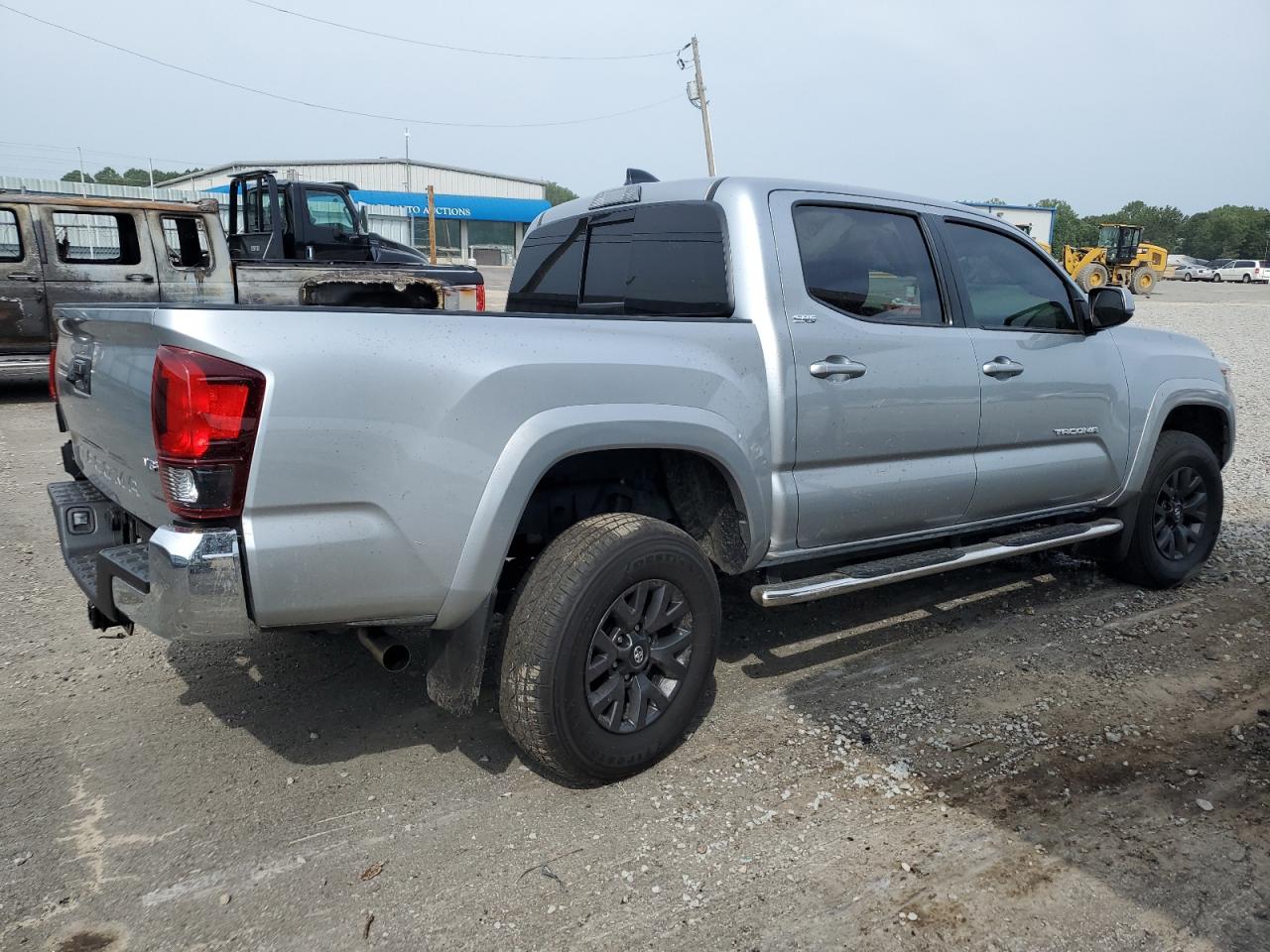 Lot #2905000030 2023 TOYOTA TACOMA DOU