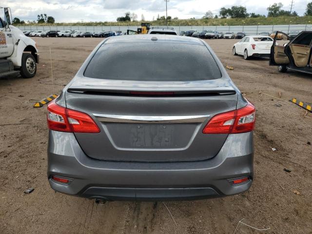 2016 NISSAN SENTRA S - 3N1AB7AP6GY217896
