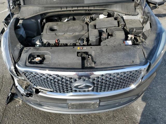 2017 KIA SORENTO LX - 5XYPG4A39HG280551