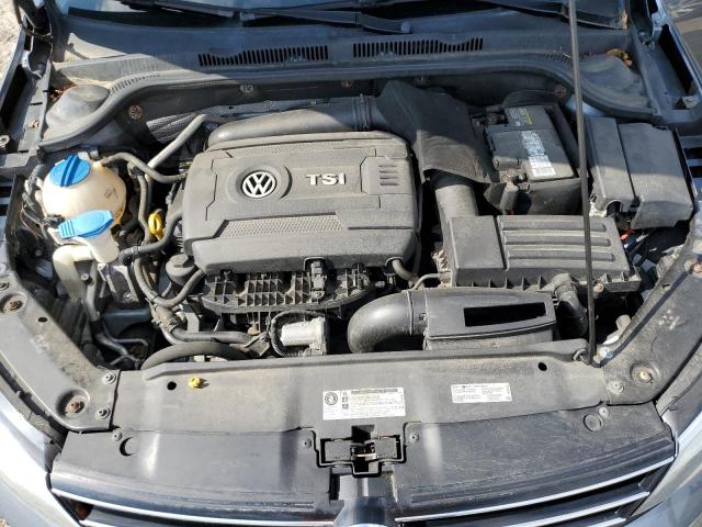 2015 VOLKSWAGEN JETTA SE - 3VWB17AJ2FM347967