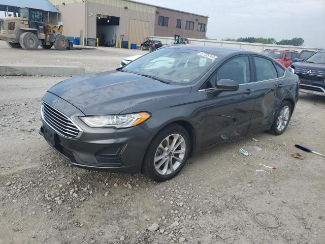 VIN 3FA6P0HD3KR279658 2019 Ford Fusion, SE no.1