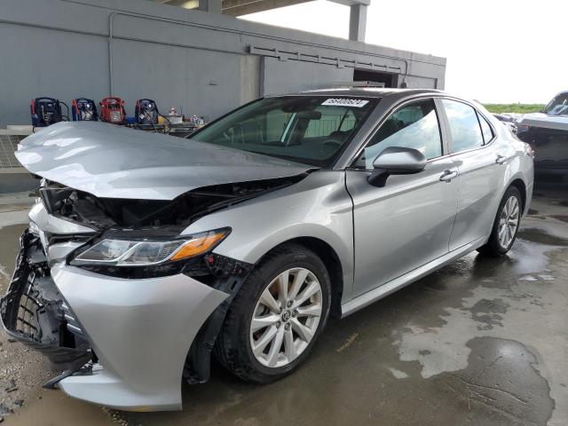 Vin: 4t1c11ak3lu987914, lot: 66400624, toyota camry le 2020 img_1