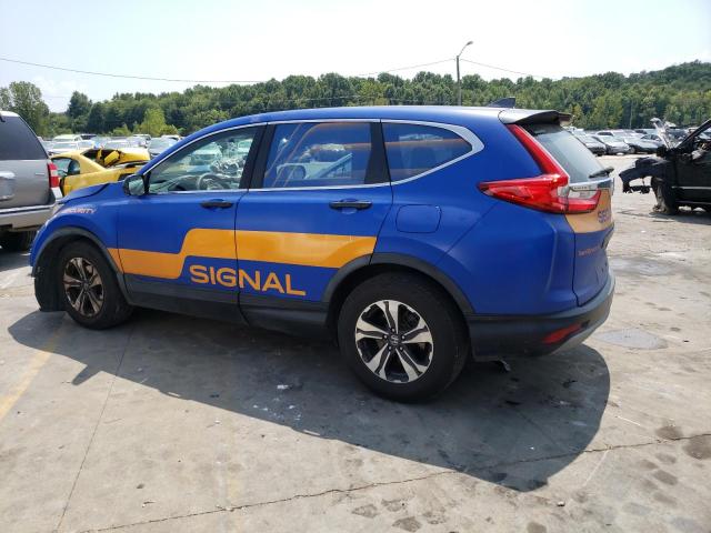 2017 HONDA CR-V LX - 7FARW5H37HE014397