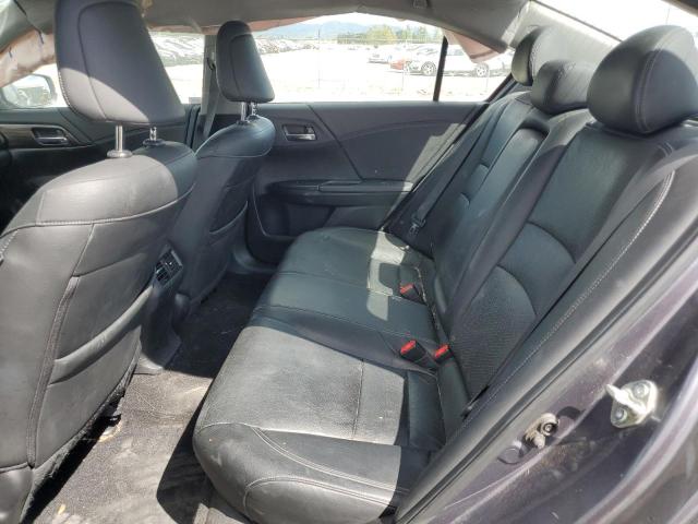2017 HONDA ACCORD EXL - 1HGCR2F87HA090251