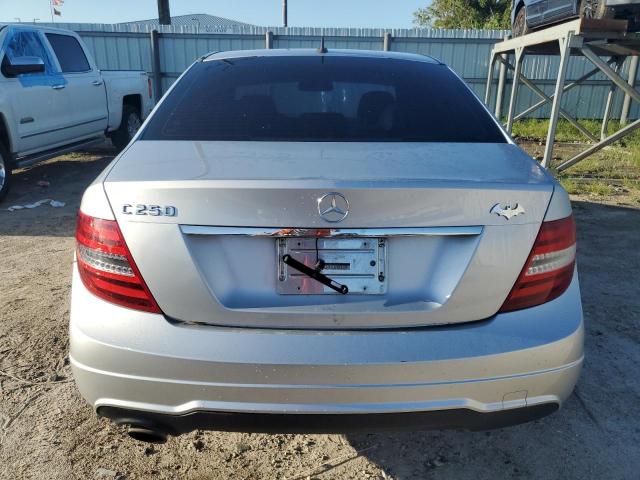 VIN WDDGF4HB9EA966509 2014 Mercedes-Benz C-Class, 250 no.6