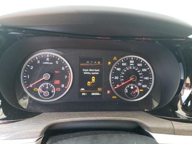 2022 KIA K5 EX - 5XXG34J22NG140182