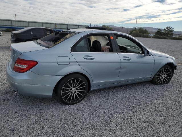 VIN WDDGF8AB2DR286694 2013 Mercedes-Benz C-Class, 3... no.3