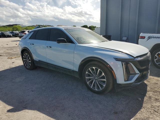 2024 CADILLAC LYRIQ SPOR - 1GYKPVRK4RZ116634