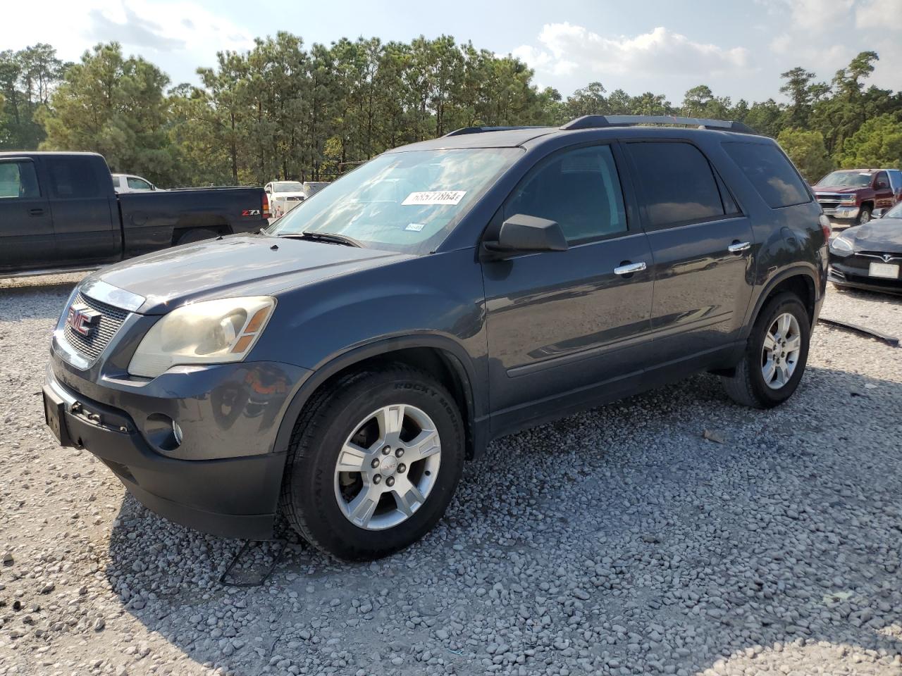 GMC Acadia 2012 SLE 1