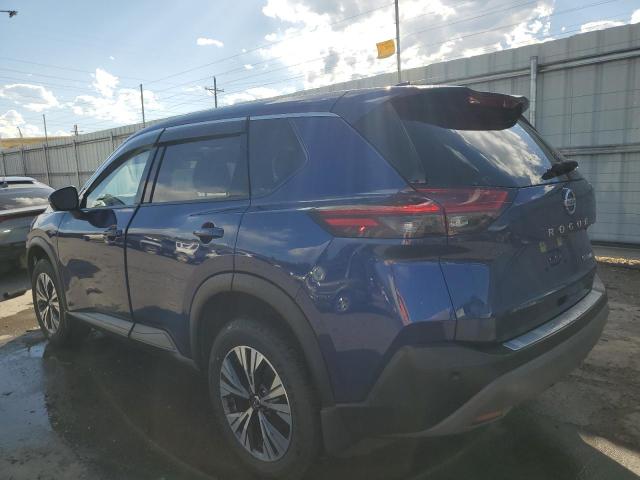 2021 NISSAN ROGUE SV - JN8AT3BB9MW210793
