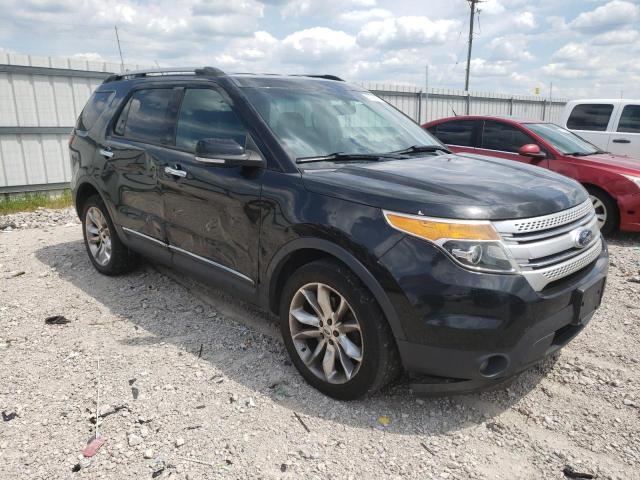 VIN 1FM5K8D84DGC56696 2013 Ford Explorer, Xlt no.4