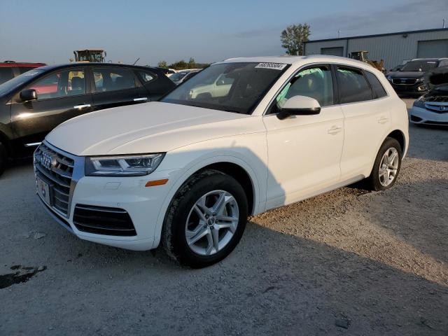 VIN WA1BNAFY9J2187994 2018 Audi Q5, Premium Plus no.1