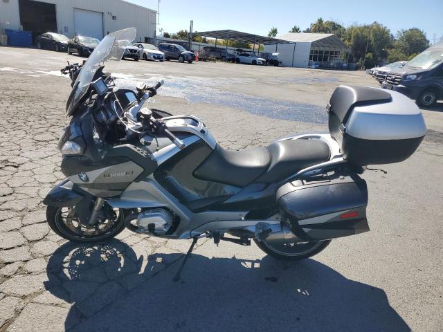 2011 BMW R1200 RT - WB1044000BZW19284