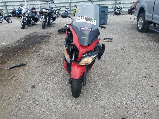 2015 HONDA NSS300 MLHNF0406F5100398