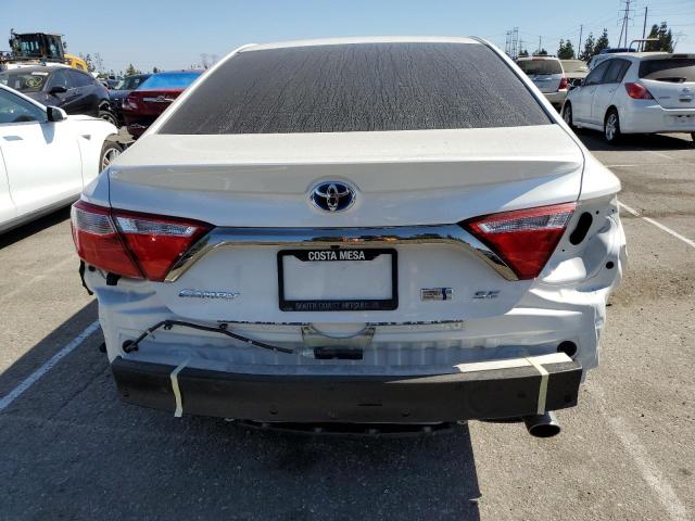 VIN 4T1BD1FK1GU193768 2016 Toyota Camry, Hybrid no.6