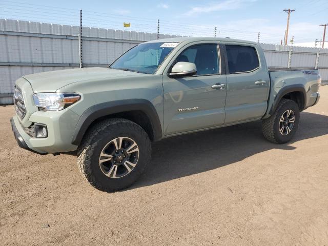 VIN 3TMAZ5CN5NM183544 2022 Toyota Tacoma, Double Cab no.1