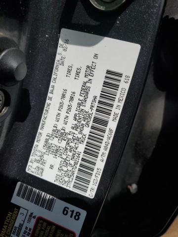2016 TOYOTA TACOMA DOU - 3TMCZ5AN7GM021641