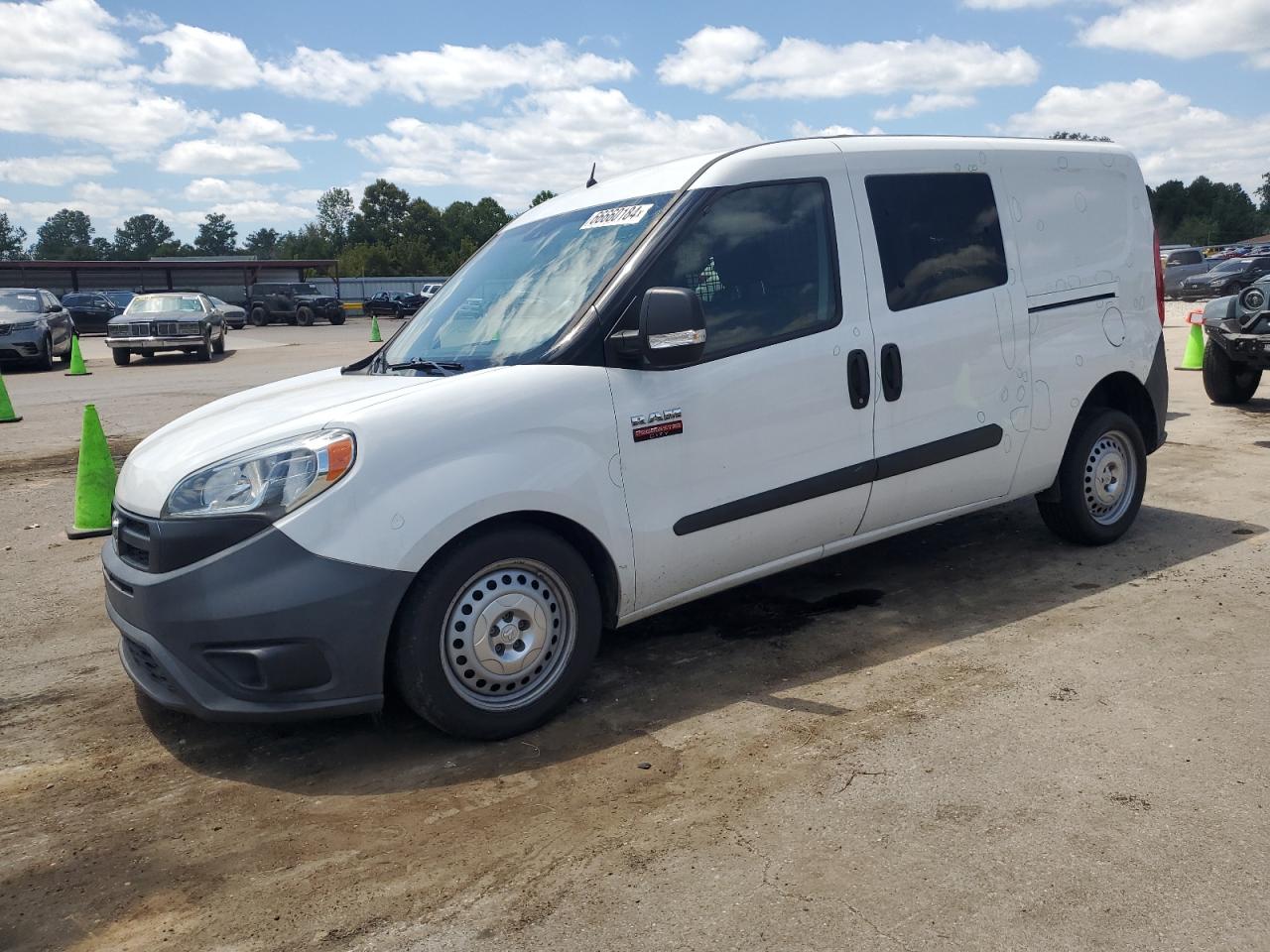 RAM Promaster City 2018 ST