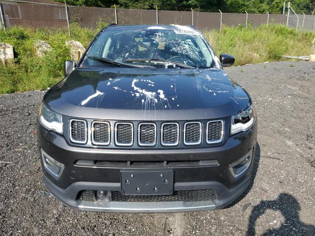 VIN 3C4NJDCB8JT393757 2018 Jeep Compass, Limited no.5