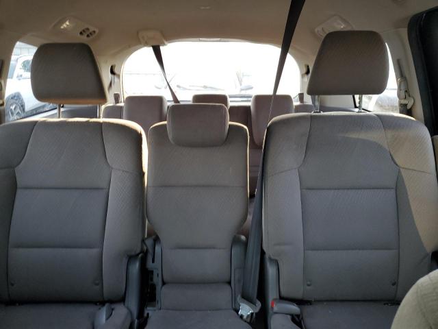 2015 HONDA ODYSSEY EX - 5FNRL5H48FB055650