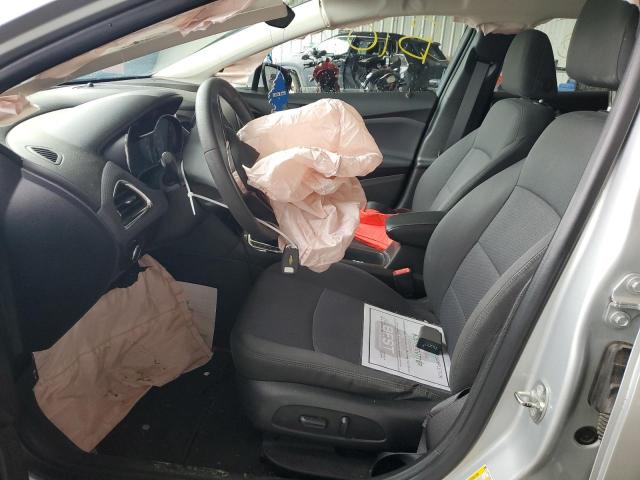 2018 CHEVROLET CRUZE LT - 1G1BE5SM8J7244052