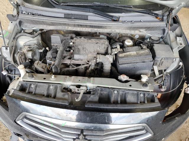 2019 MITSUBISHI MIRAGE G4 - ML32F3FJ2KHF13432