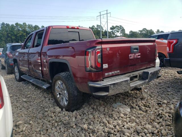 2017 GMC SIERRA K15 - 3GTU2NEC2HG156561