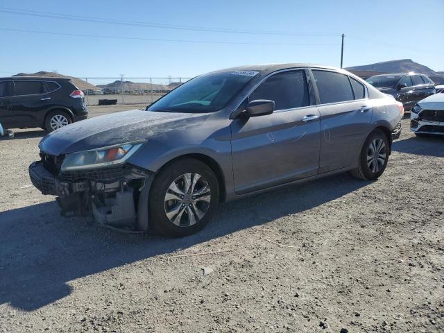 VIN 1HGCR2F33EA049261 2014 Honda Accord, LX no.1