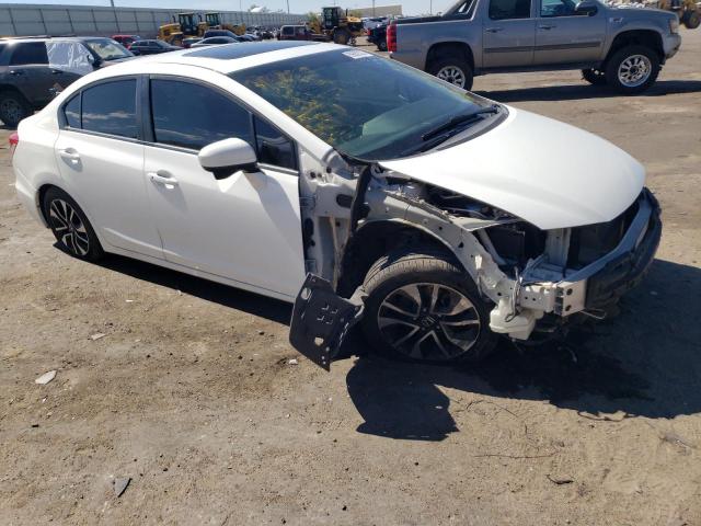 VIN 19XFB2F89FE269661 2015 Honda Civic, EX no.4