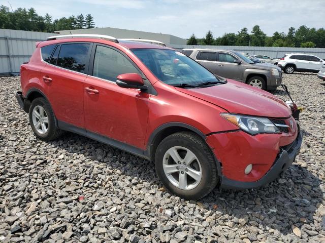 VIN JTMRFREVXDD018194 2013 Toyota RAV4, Xle no.4