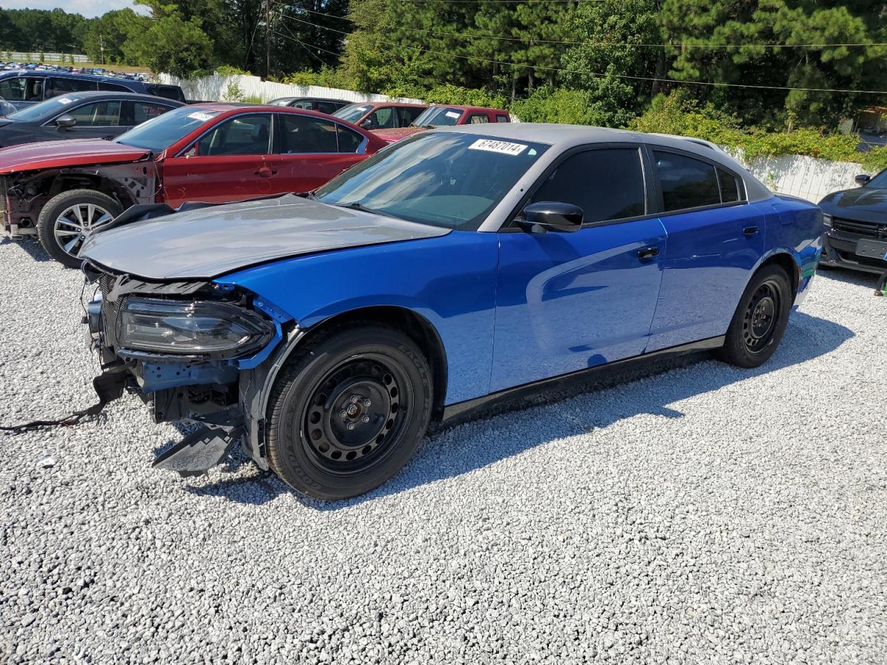 Dodge Charger 2019 LD