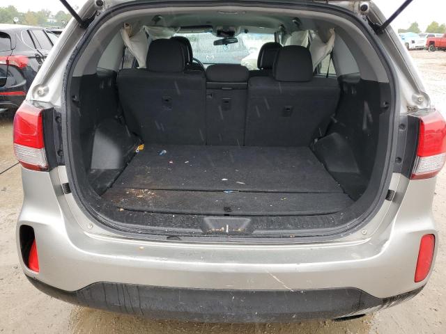 2015 KIA SORENTO LX - 5XYKT3A63FG549134