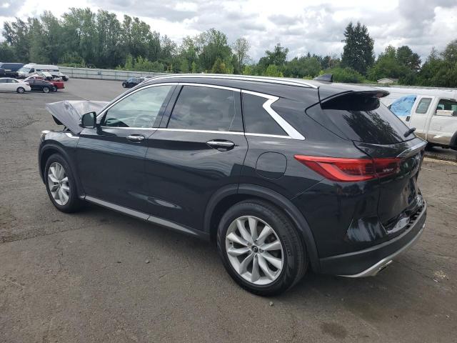 INFINITI QX50 ESSEN 2019 black  gas 3PCAJ5M30KF104902 photo #3