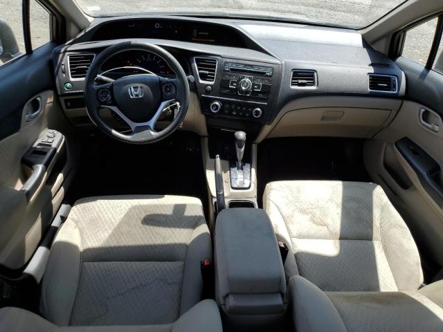 2015 HONDA CIVIC LX - 19XFB2F59FE221907