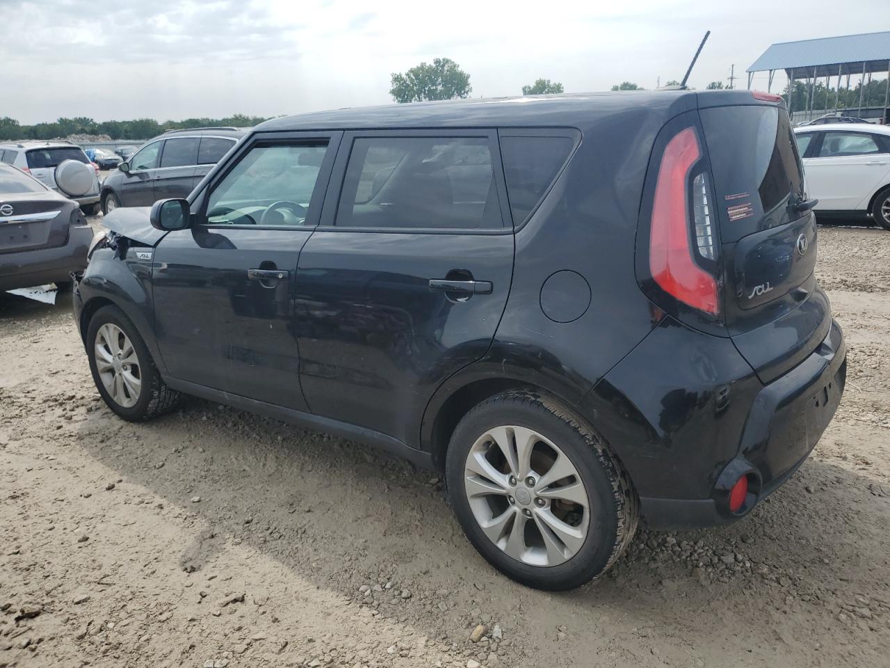 Lot #2998808671 2016 KIA SOUL +