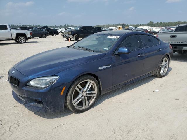 VIN WBA6B2C50FD799364 2015 BMW 6 Series, 650 I Gran... no.1