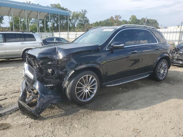2021 MERCEDES-BENZ GLE 350 4M - 4JGFB4KBXMA493790