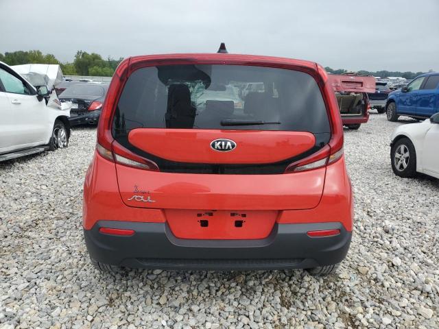 2021 KIA SOUL LX - KNDJ23AU6M7757631