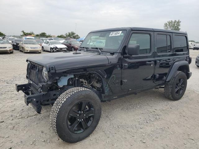 2021 JEEP WRANGLER UNLIMITED SAHARA 2021