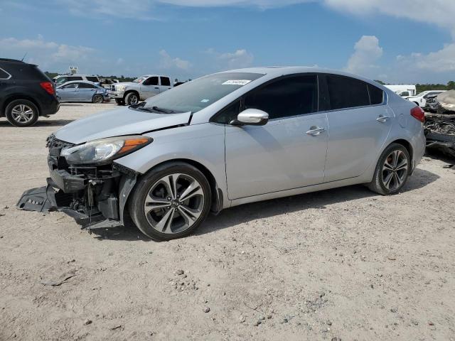 2016 KIA FORTE EX - KNAFZ4A86G5489588