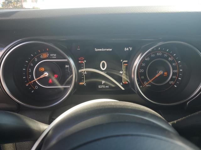 2023 JEEP WRANGLER S - 1C4HJXDN6PW543133