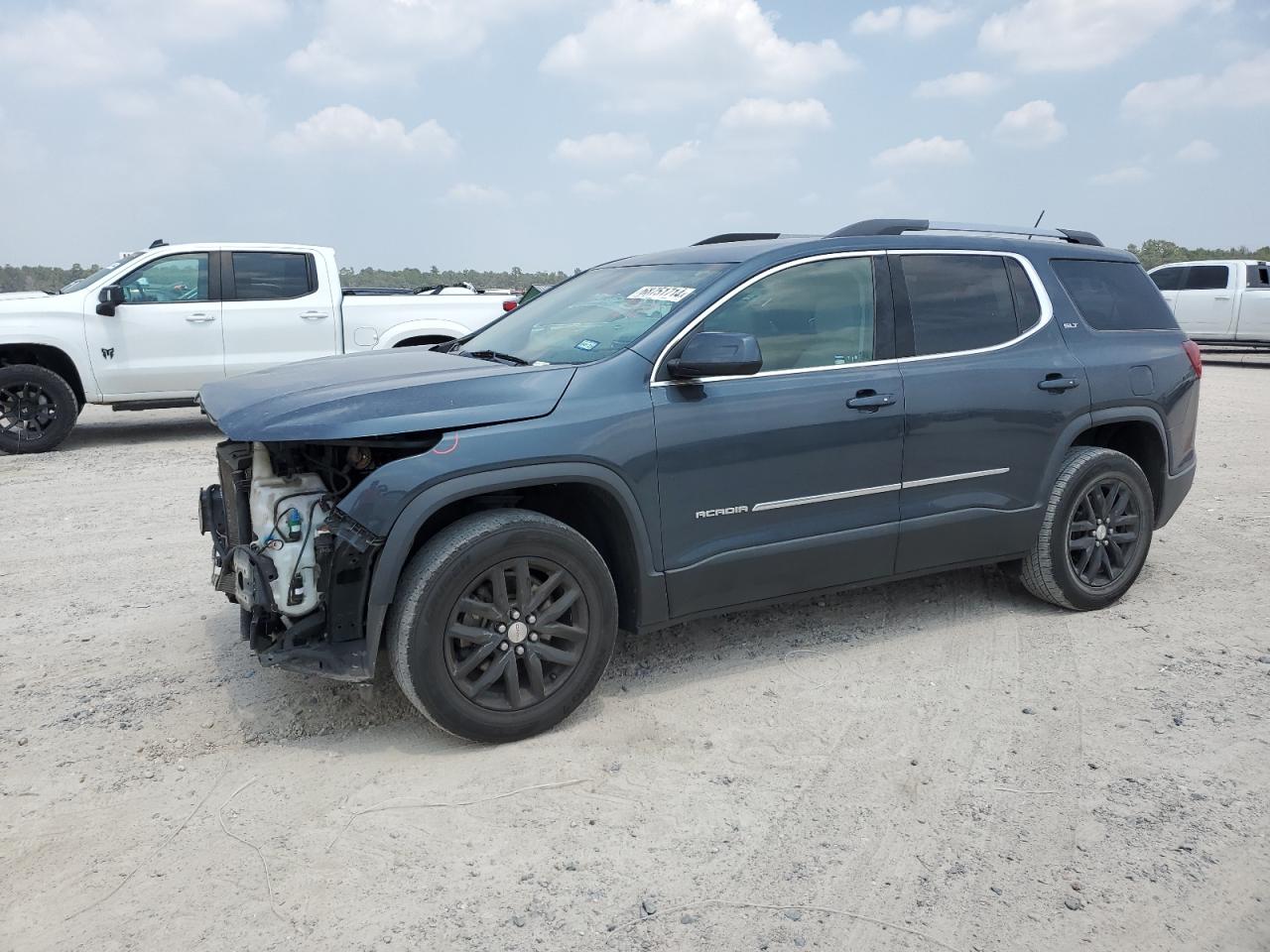 GMC Acadia 2019 SLT1 FWD