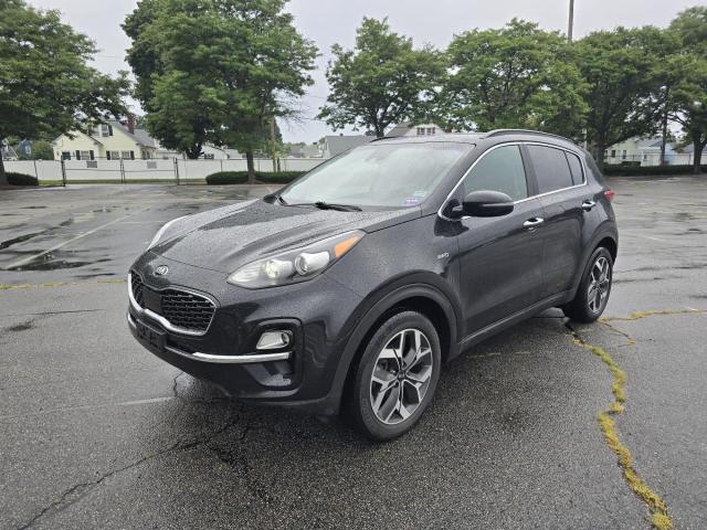 2022 KIA SPORTAGE E - KNDPNCAC0N7016076
